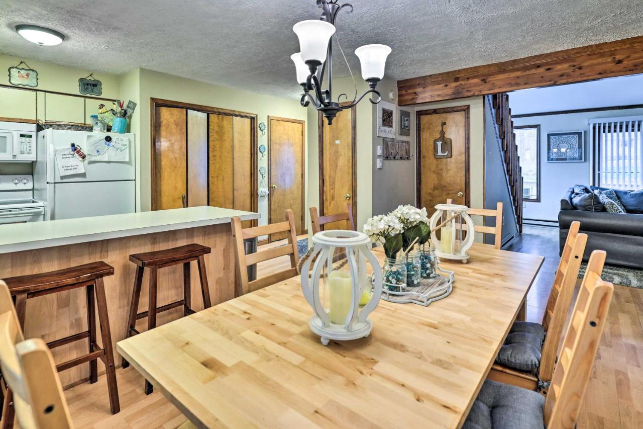 Poconos Vacation Home Walk To Locust Lake! Pocono Lake Extérieur photo